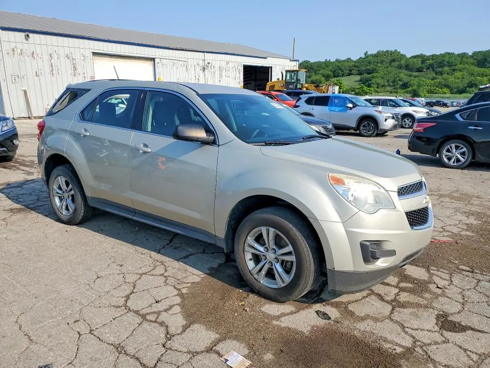 2014 CHEVROLET EQUINOX LS  