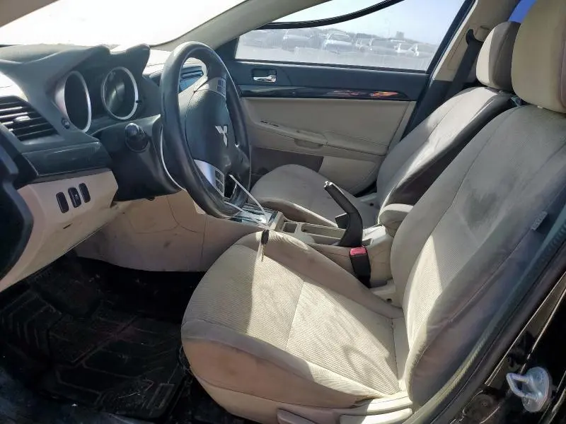 2016 MITSUBISHI LANCER ES  