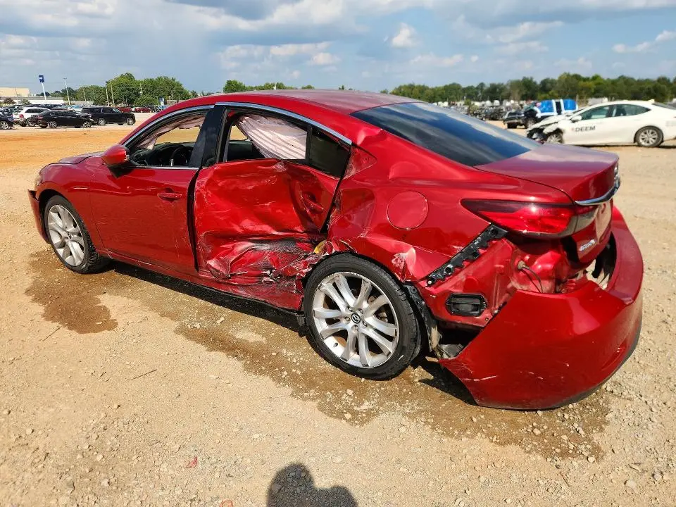 2014 MAZDA 6 TOURING  
