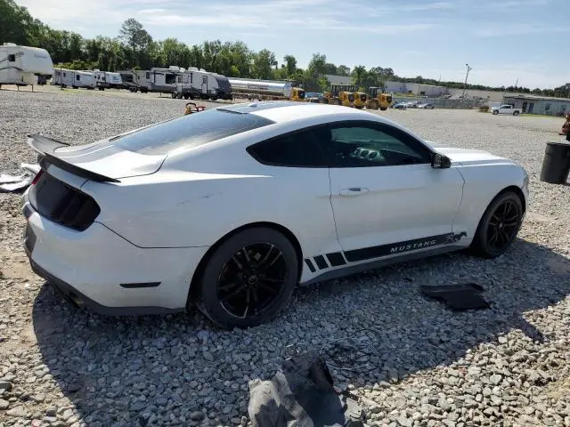 2017 FORD MUSTANG   