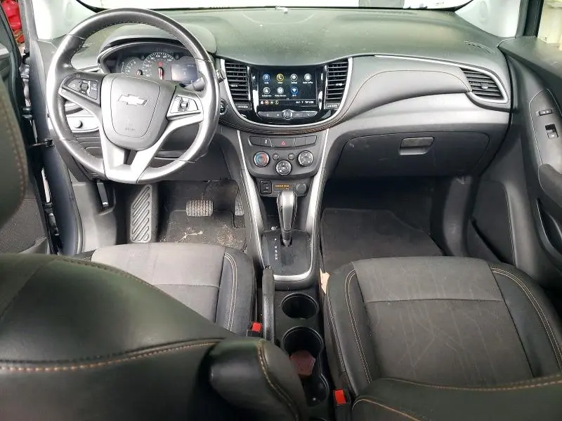 2019 CHEVROLET TRAX 1LT  