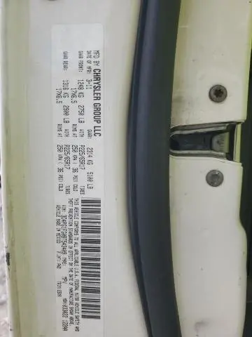 2011 DODGE JOURNEY MAINSTREET  