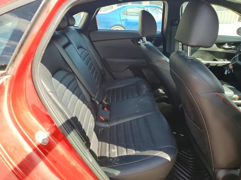 2021 KIA FORTE GT  