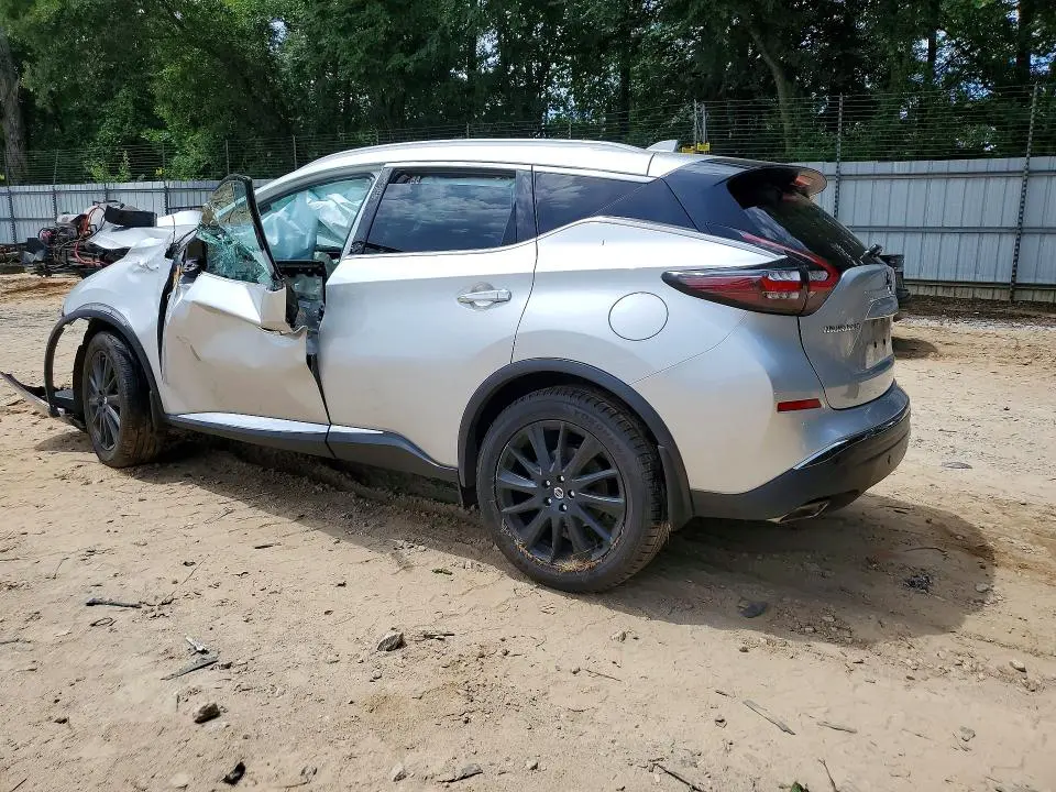 2021 NISSAN MURANO SL  