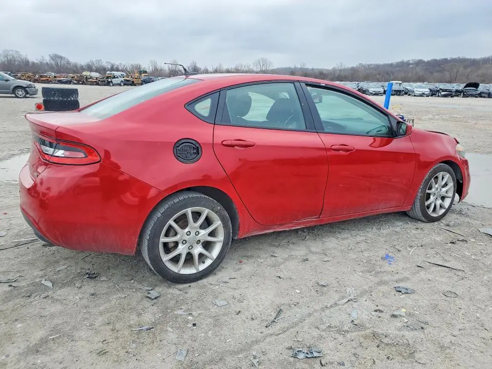 2013 DODGE DART SXT  