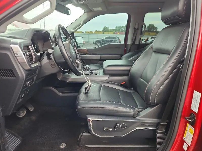 2021 FORD F150   
