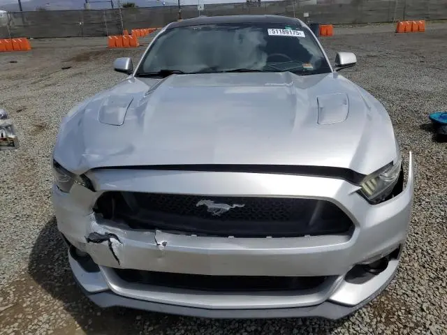 2015 FORD MUSTANG GT  