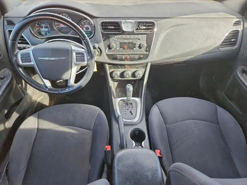 2013 CHRYSLER 200 TOURING  