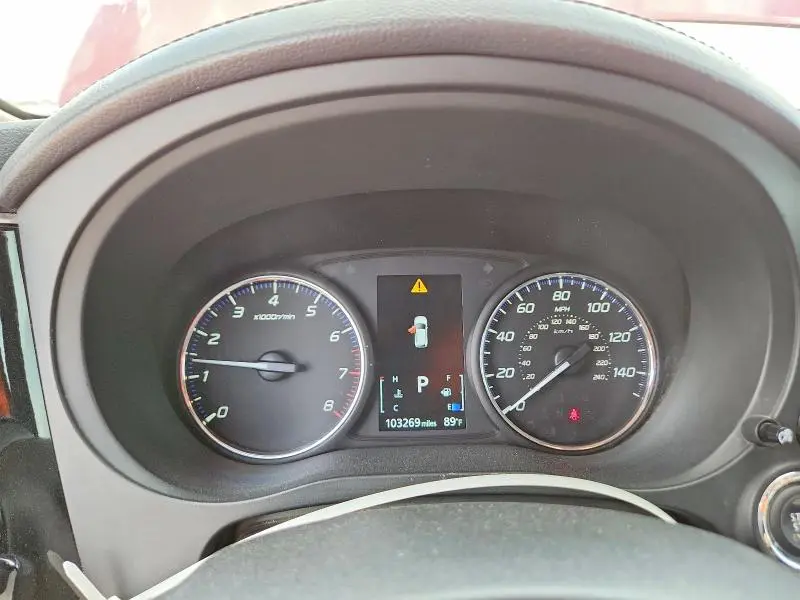2019 MITSUBISHI OUTLANDER SE  