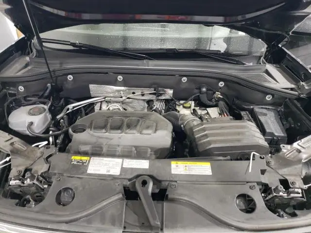 2024 VOLKSWAGEN ATLAS CROSS SPORT SE  