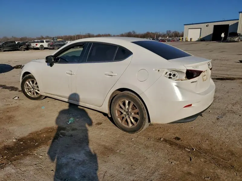 2016 MAZDA 3 TOURING  