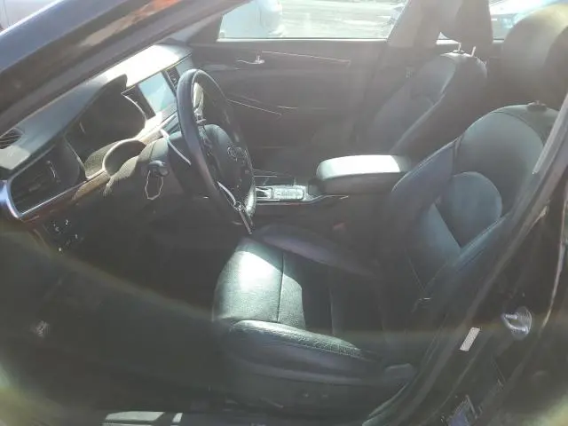 2017 KIA CADENZA PREMIUM