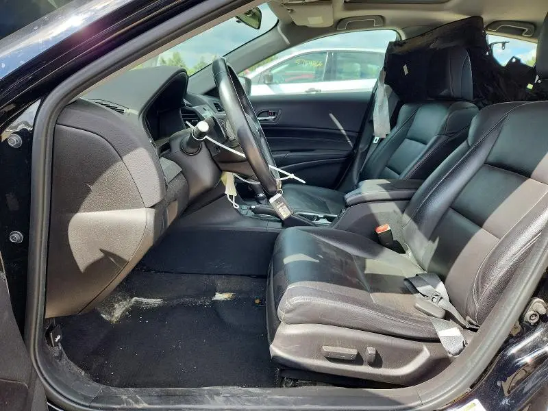 2017 ACURA ILX BASE WATCH PLUS  