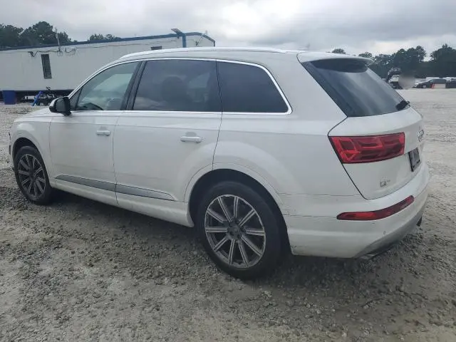 2017 AUDI Q7 PREMIUM PLUS  