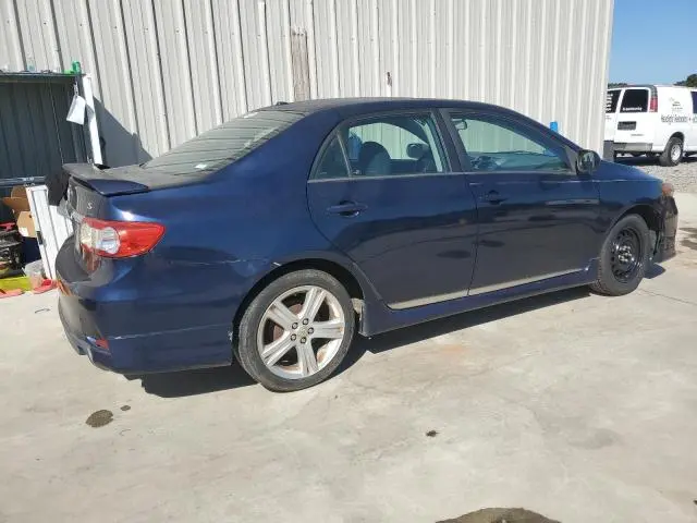 2013 TOYOTA COROLLA BASE  