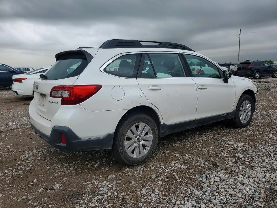 2018 SUBARU OUTBACK 2.5I  