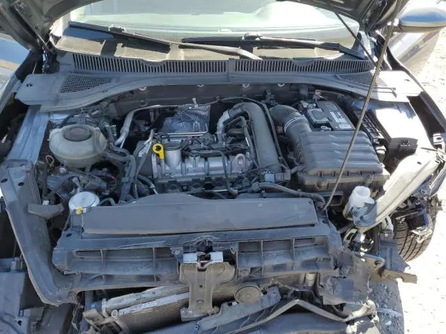 2019 VOLKSWAGEN JETTA S  