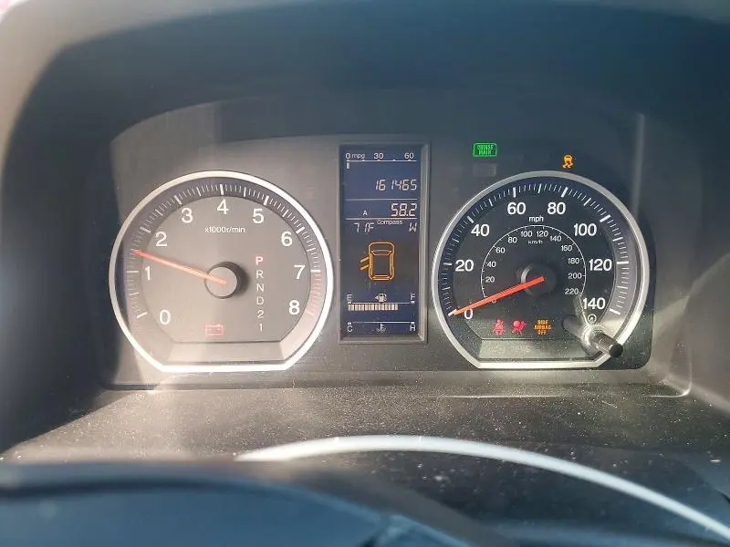 2011 HONDA CR-V EXL  