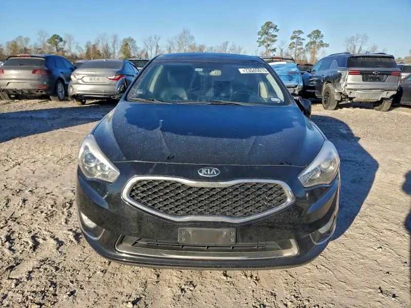 2014 KIA CADENZA PREMIUM  