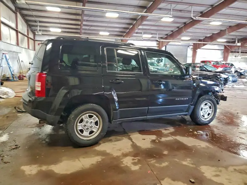 2017 JEEP PATRIOT SPORT  