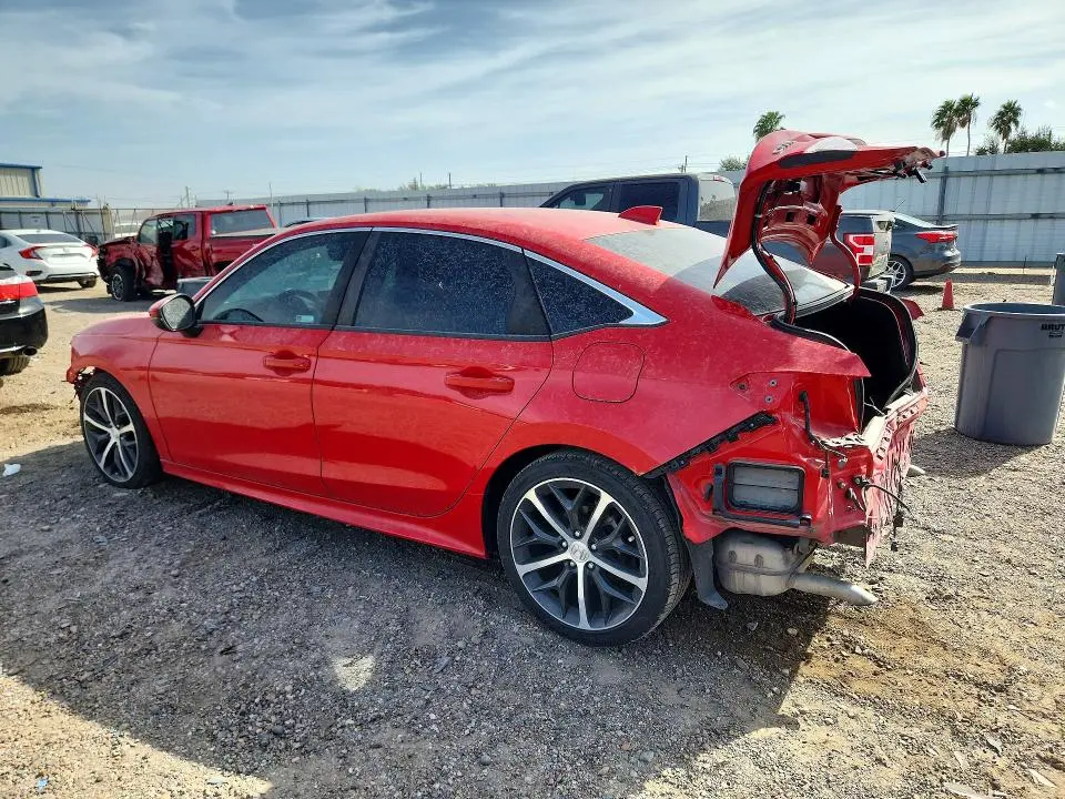 2023 HONDA CIVIC TOURING  