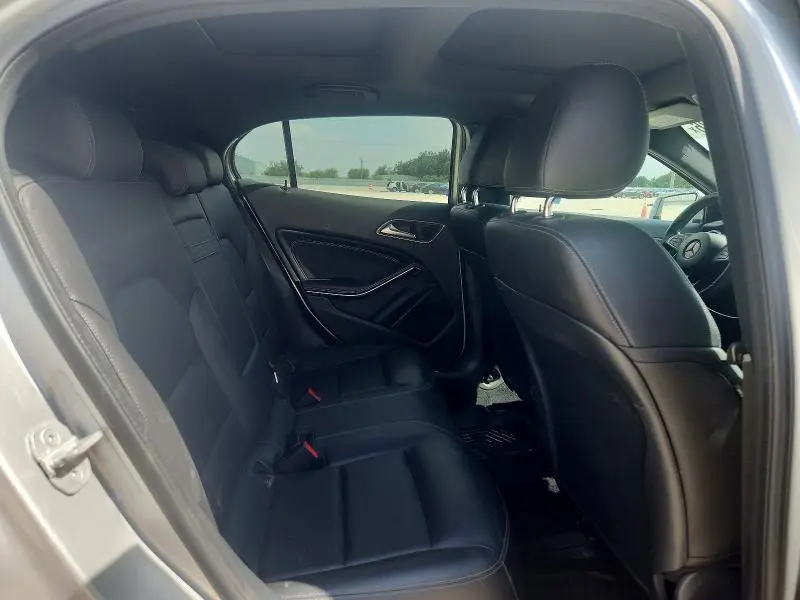 2018 MERCEDES-BENZ GLA 250   