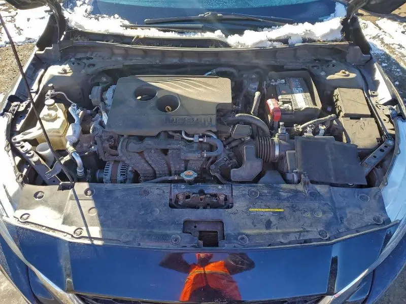 2020 NISSAN ALTIMA S  