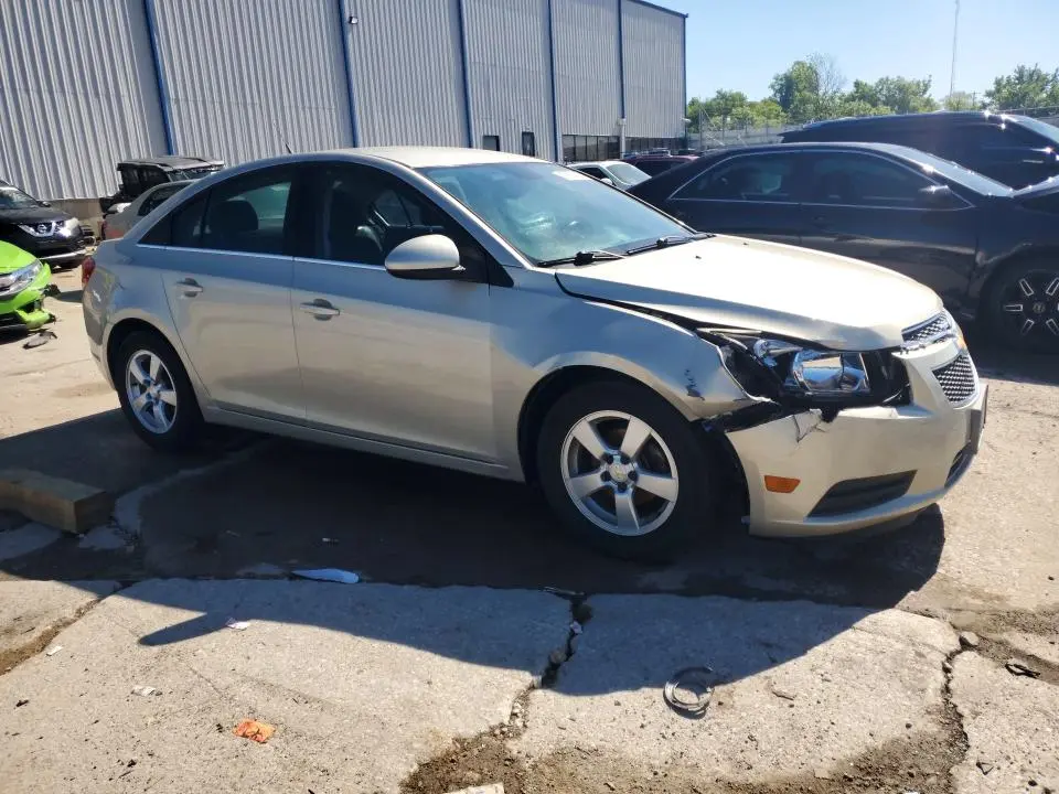 2014 CHEVROLET CRUZE LT  