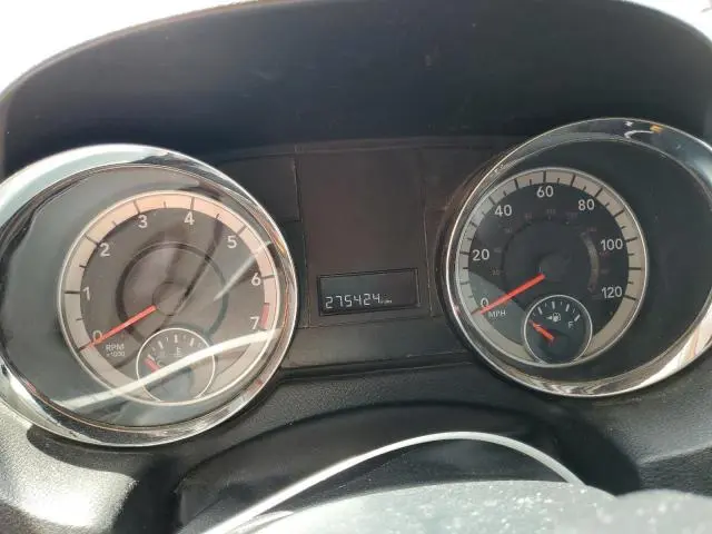 2014 DODGE GRAND CARAVAN SE  