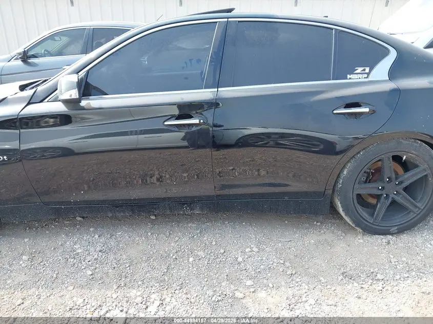 2020 INFINITI Q50 LUXE