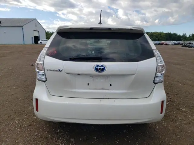 2014 TOYOTA PRIUS V   