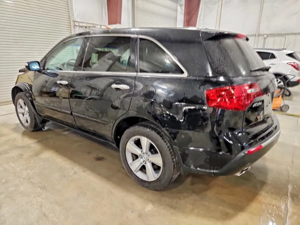 2012 ACURA MDX   