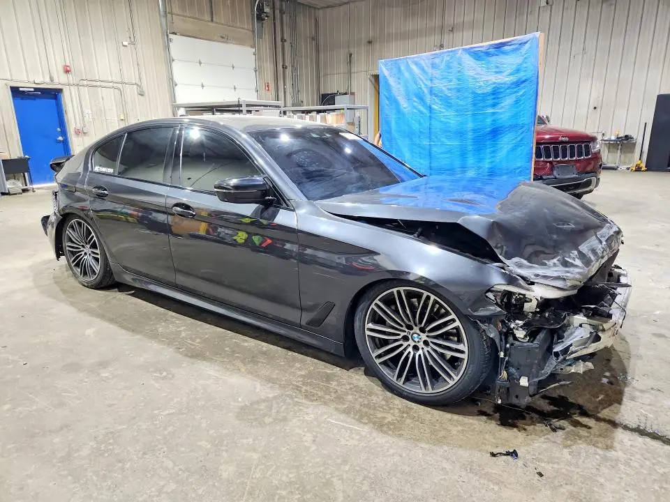 2019 BMW 540 XI  