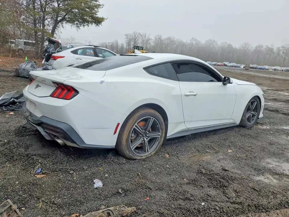 2024 FORD MUSTANG   