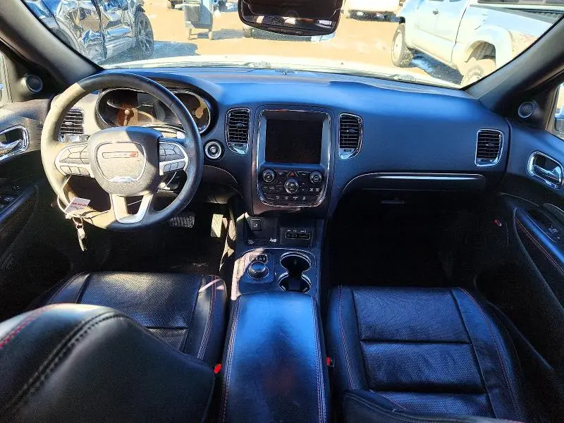 2017 DODGE DURANGO R  