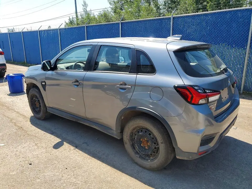 2025 MITSUBISHI RVR ES  