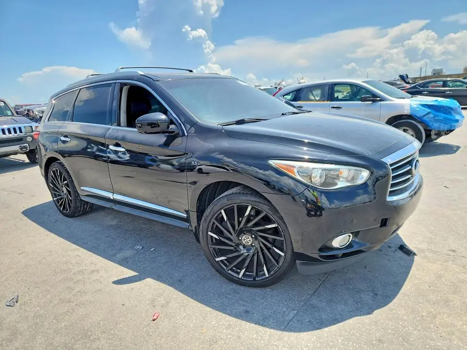 2014 INFINITI QX60 BASE  