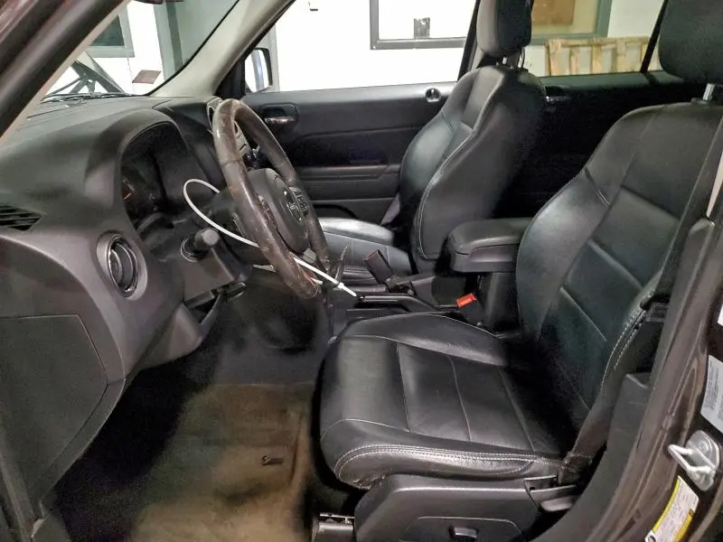 2017 JEEP PATRIOT LATITUDE  