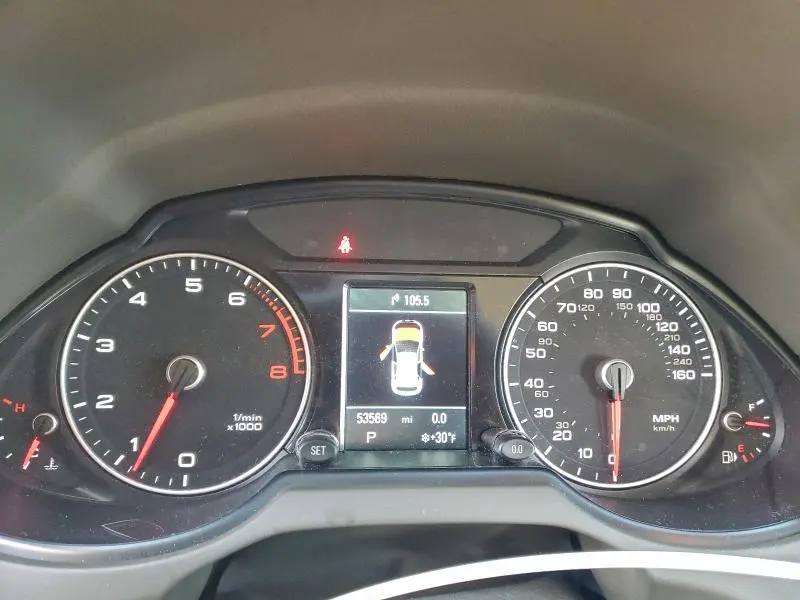 2013 AUDI Q5 PREMIUM PLUS  