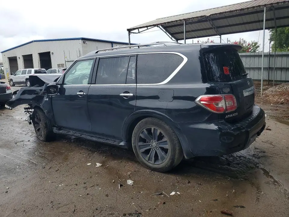 2019 NISSAN ARMADA PLATINUM  