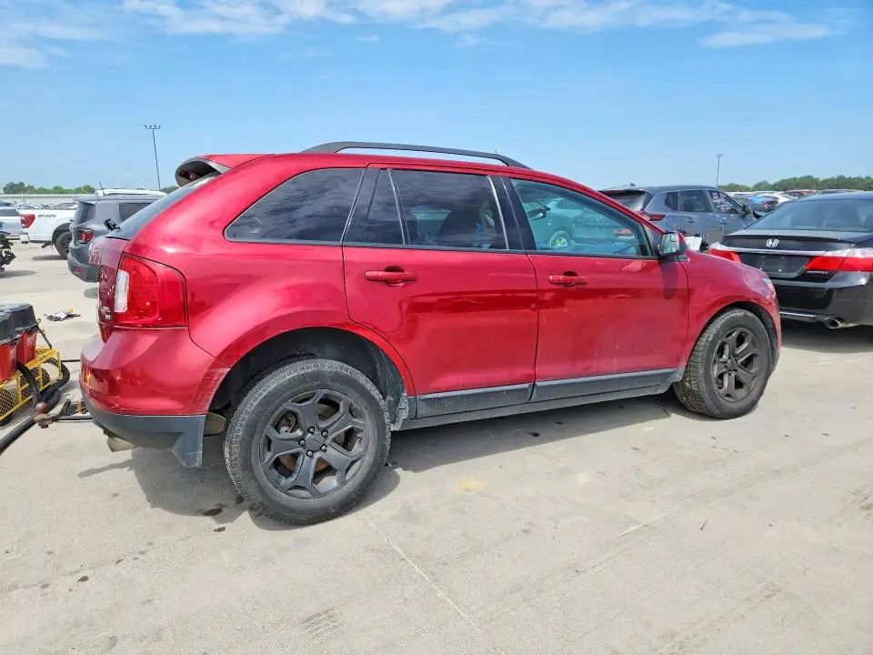 2014 FORD EDGE SEL  