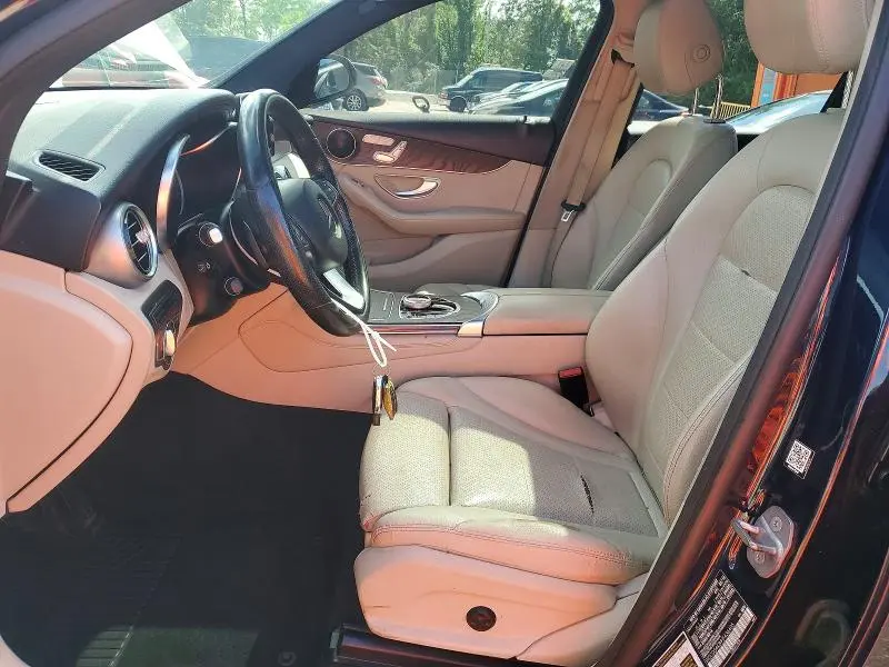 2018 MERCEDES-BENZ GLC 300 4MATIC  
