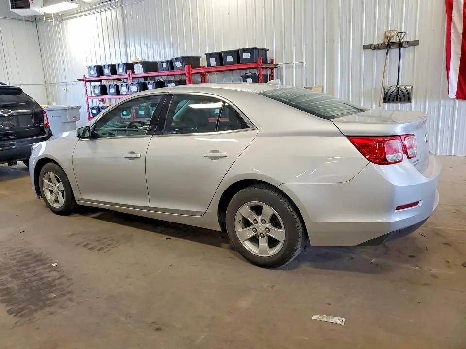 2013 CHEVROLET MALIBU 1LT  