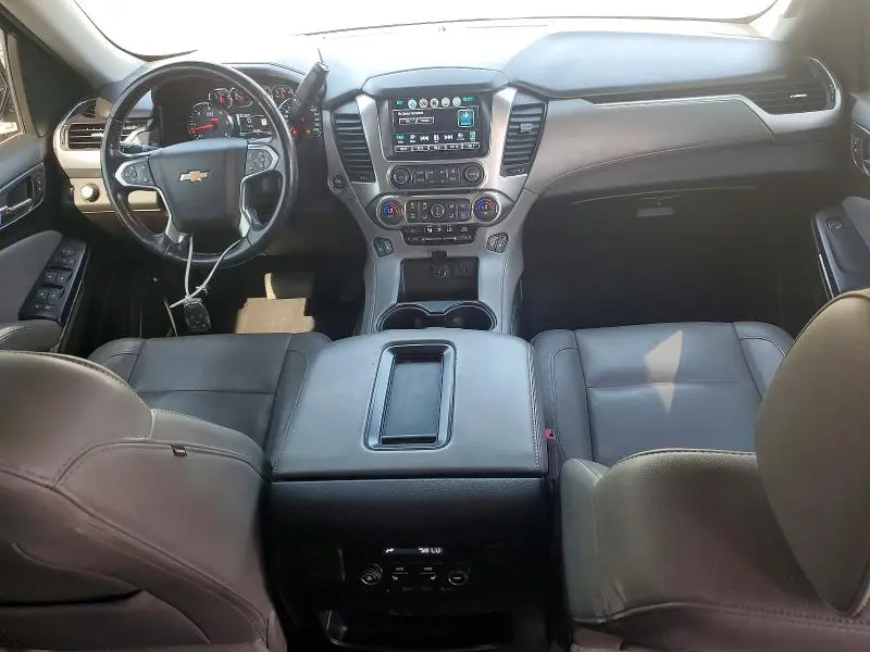 2019 CHEVROLET SUBURBAN K1500 LT  