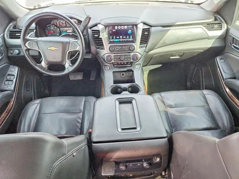2017 CHEVROLET TAHOE C1500 LT  