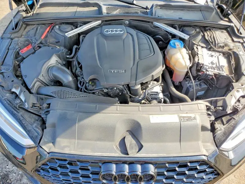 2018 AUDI A5 PREMIUM PLUS S-LINE  