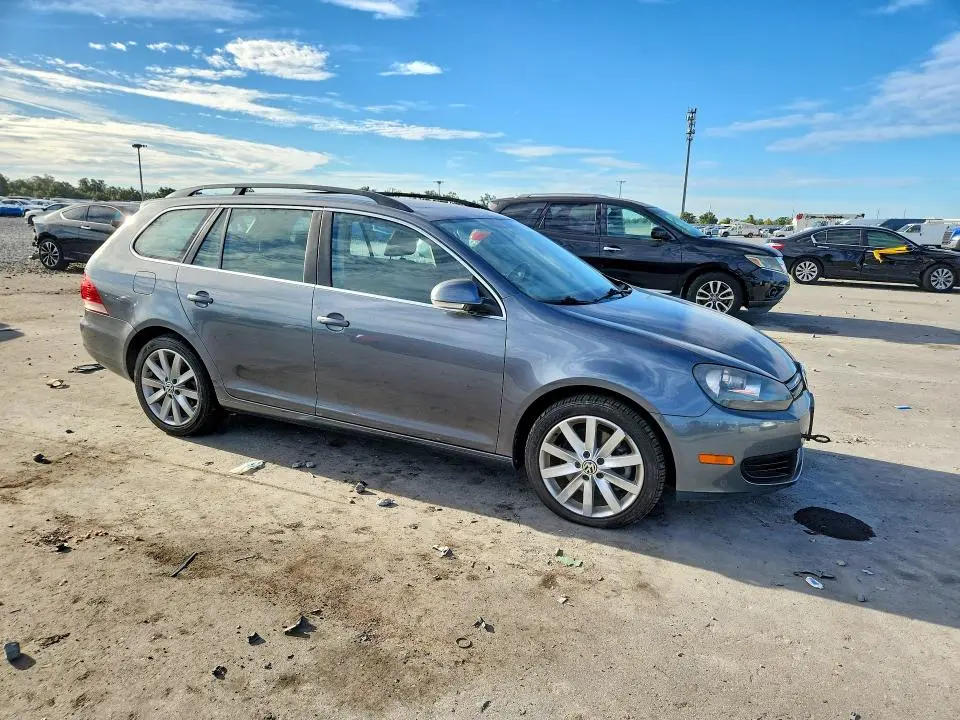 2014 VOLKSWAGEN JETTA TDI  