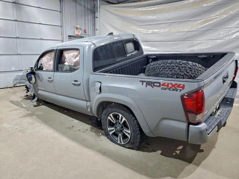 2019 TOYOTA TACOMA DOUBLE CAB  