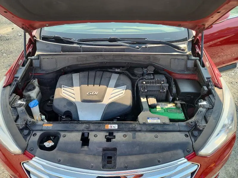 2013 HYUNDAI SANTA FE GLS  