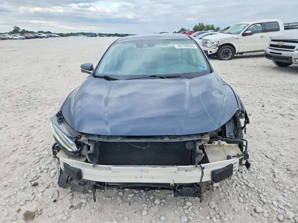 2019 HONDA INSIGHT TOURING  